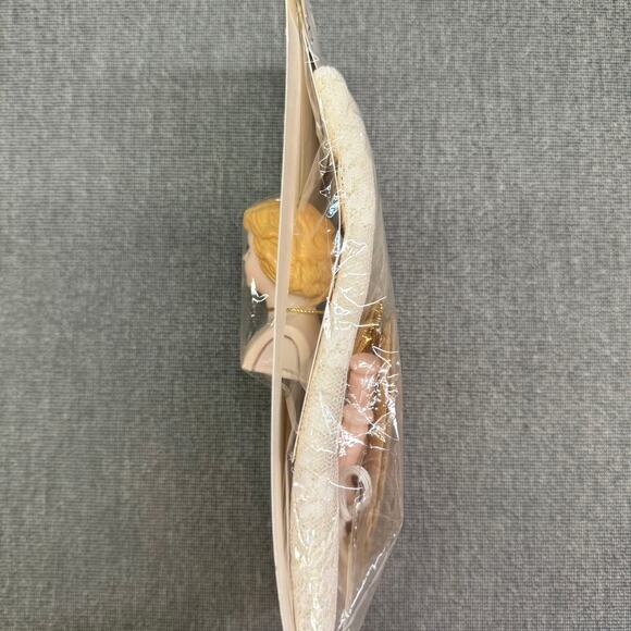 Vintage Victorian‎ Angels Centerpiece /Tree Topper- DIY Kit-shut eyes Angels - Picture 4 of 5